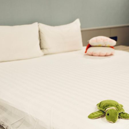 歐法行旅 O Fun Hotel Ταϊπέι Εξωτερικό φωτογραφία