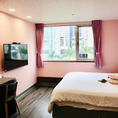歐法行旅 O Fun Hotel Ταϊπέι Εξωτερικό φωτογραφία