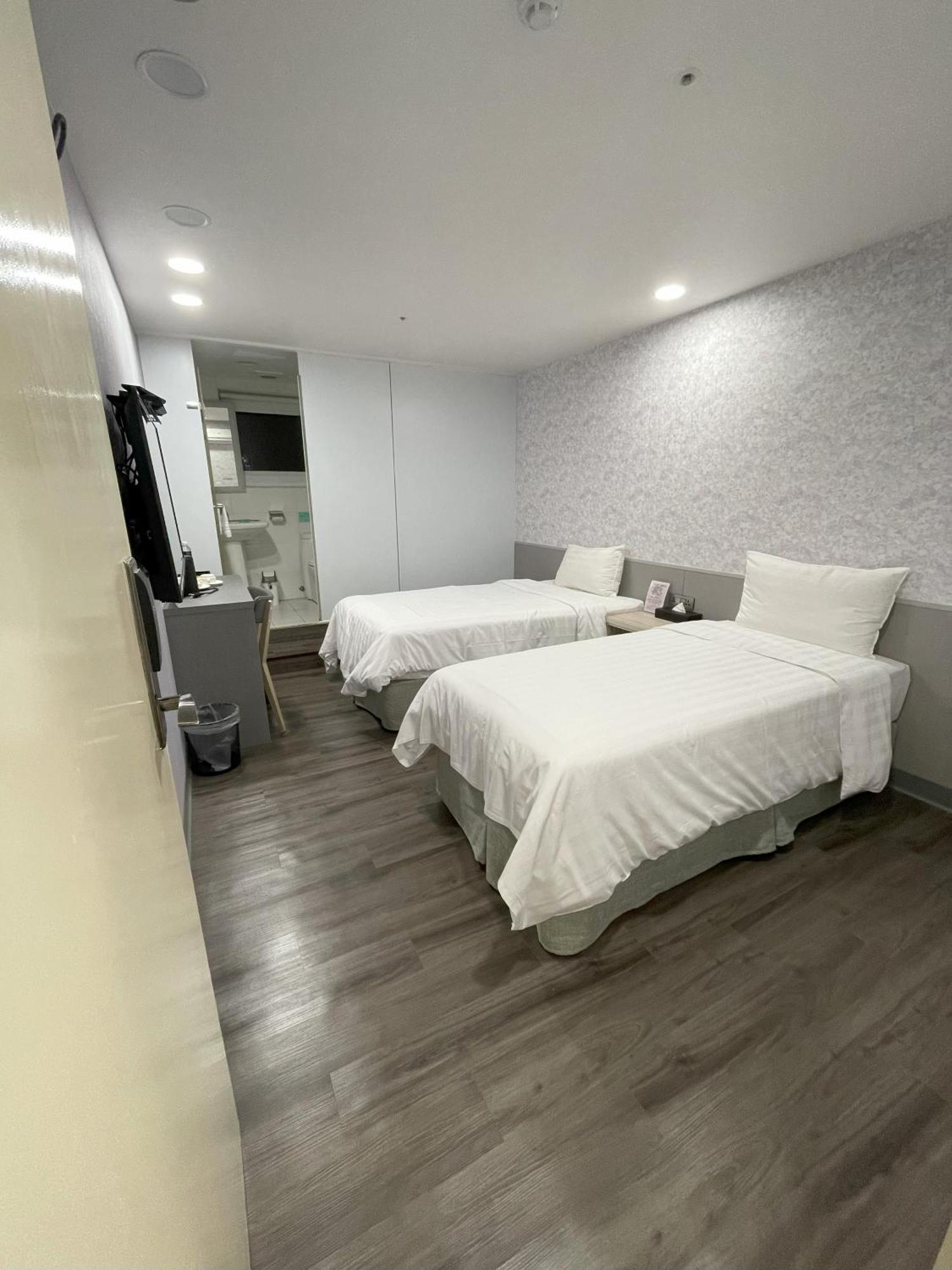 歐法行旅 O Fun Hotel Ταϊπέι Εξωτερικό φωτογραφία