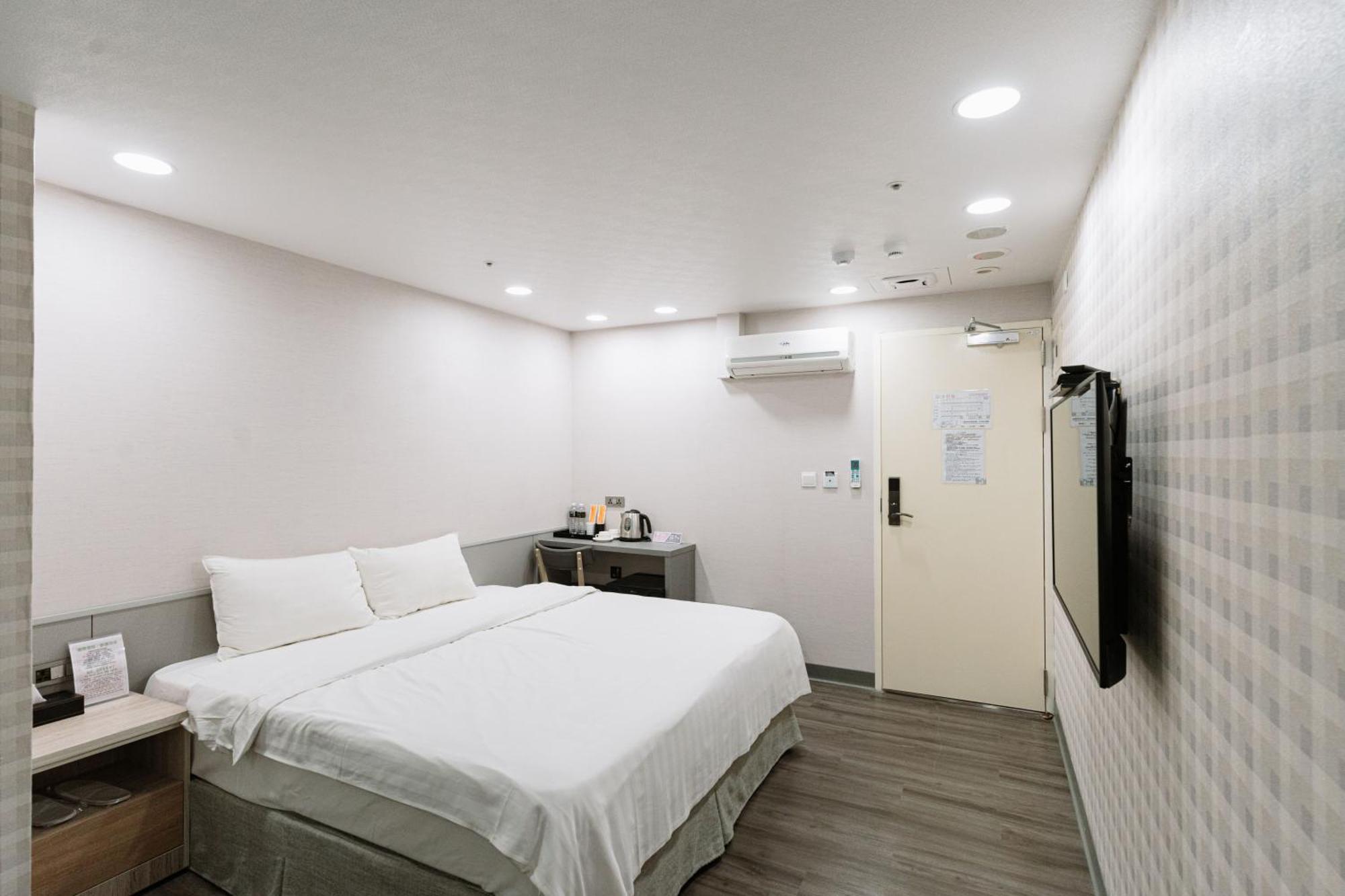 歐法行旅 O Fun Hotel Ταϊπέι Εξωτερικό φωτογραφία