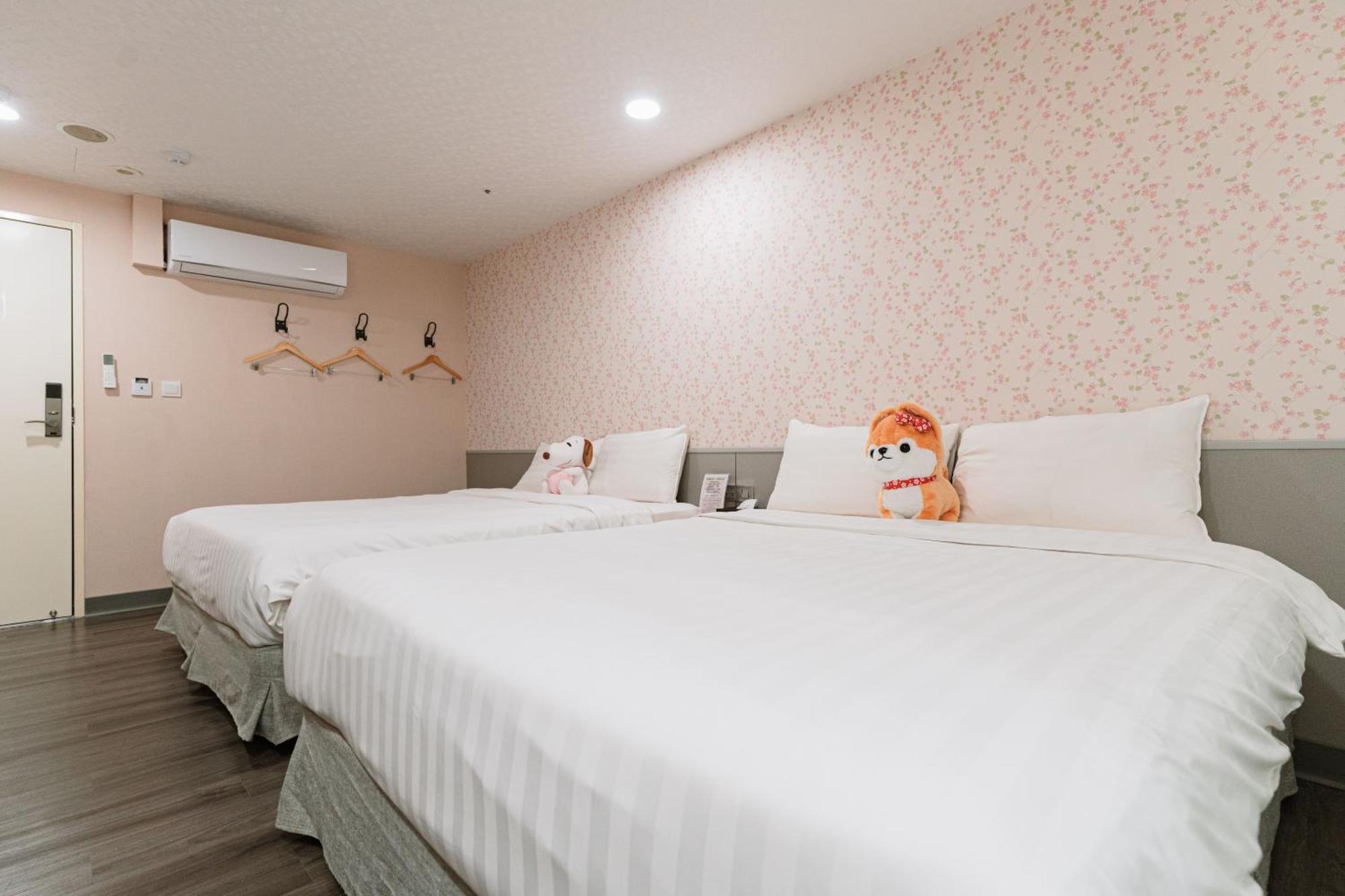 歐法行旅 O Fun Hotel Ταϊπέι Εξωτερικό φωτογραφία