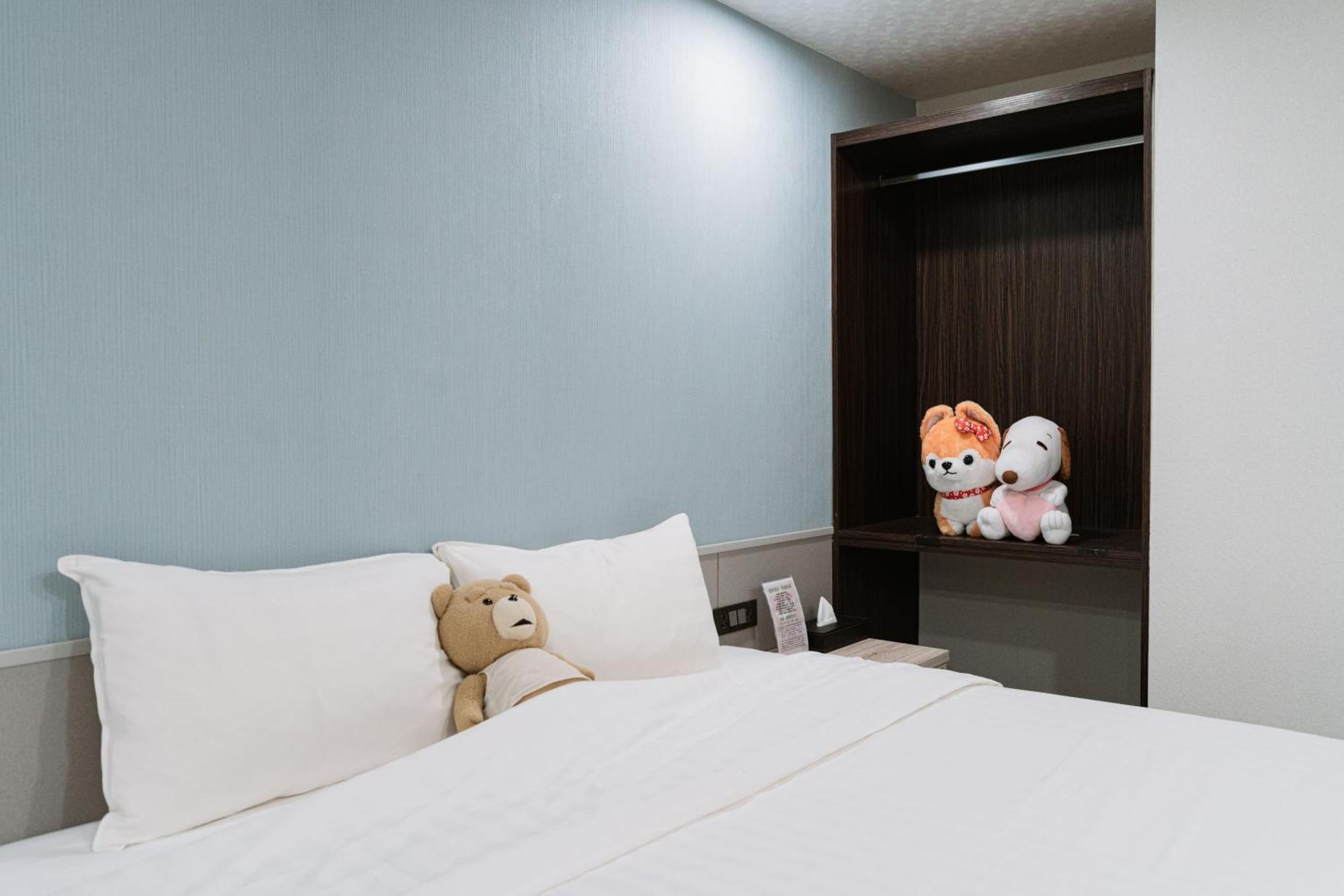 歐法行旅 O Fun Hotel Ταϊπέι Εξωτερικό φωτογραφία