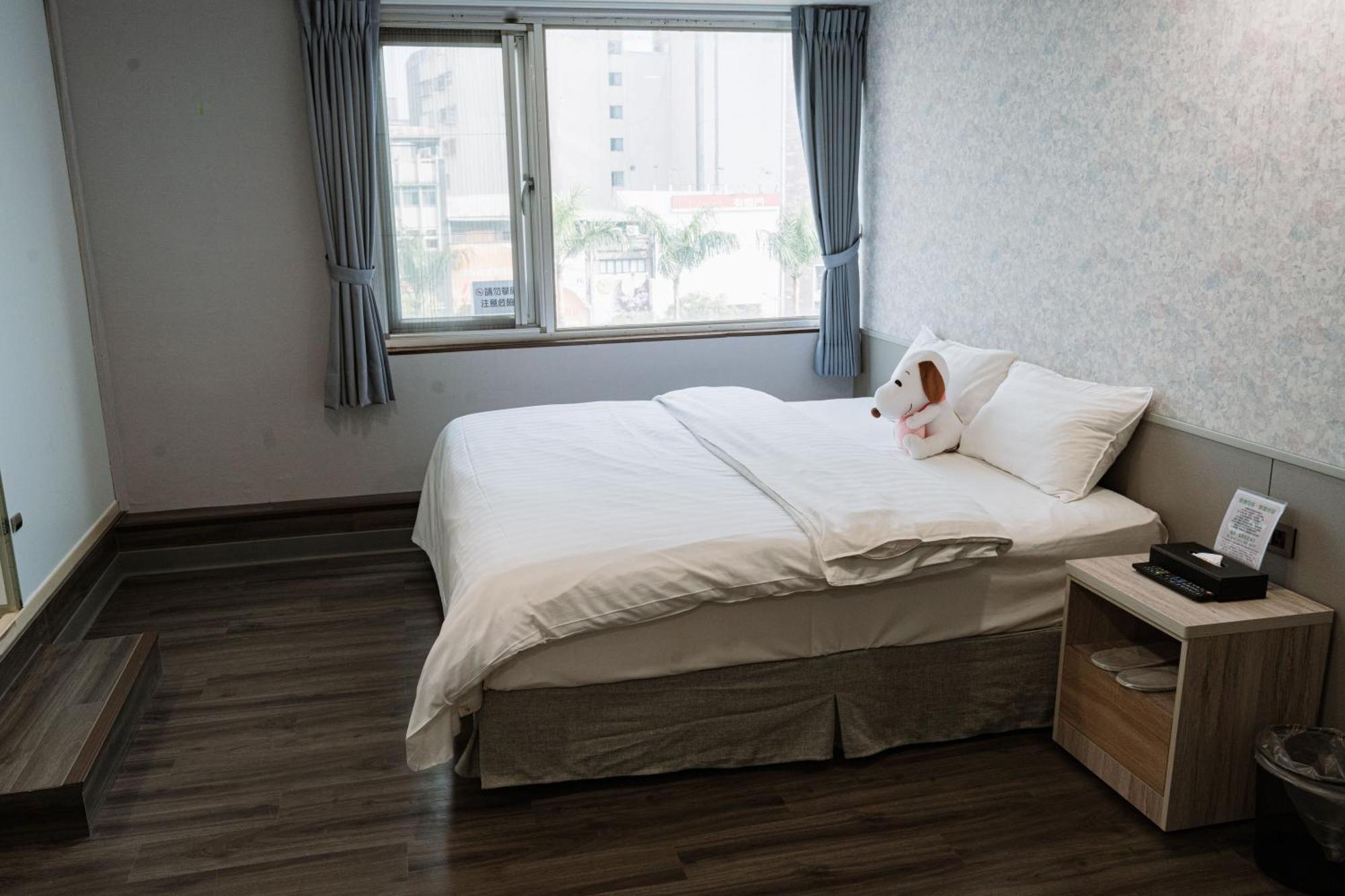 歐法行旅 O Fun Hotel Ταϊπέι Εξωτερικό φωτογραφία