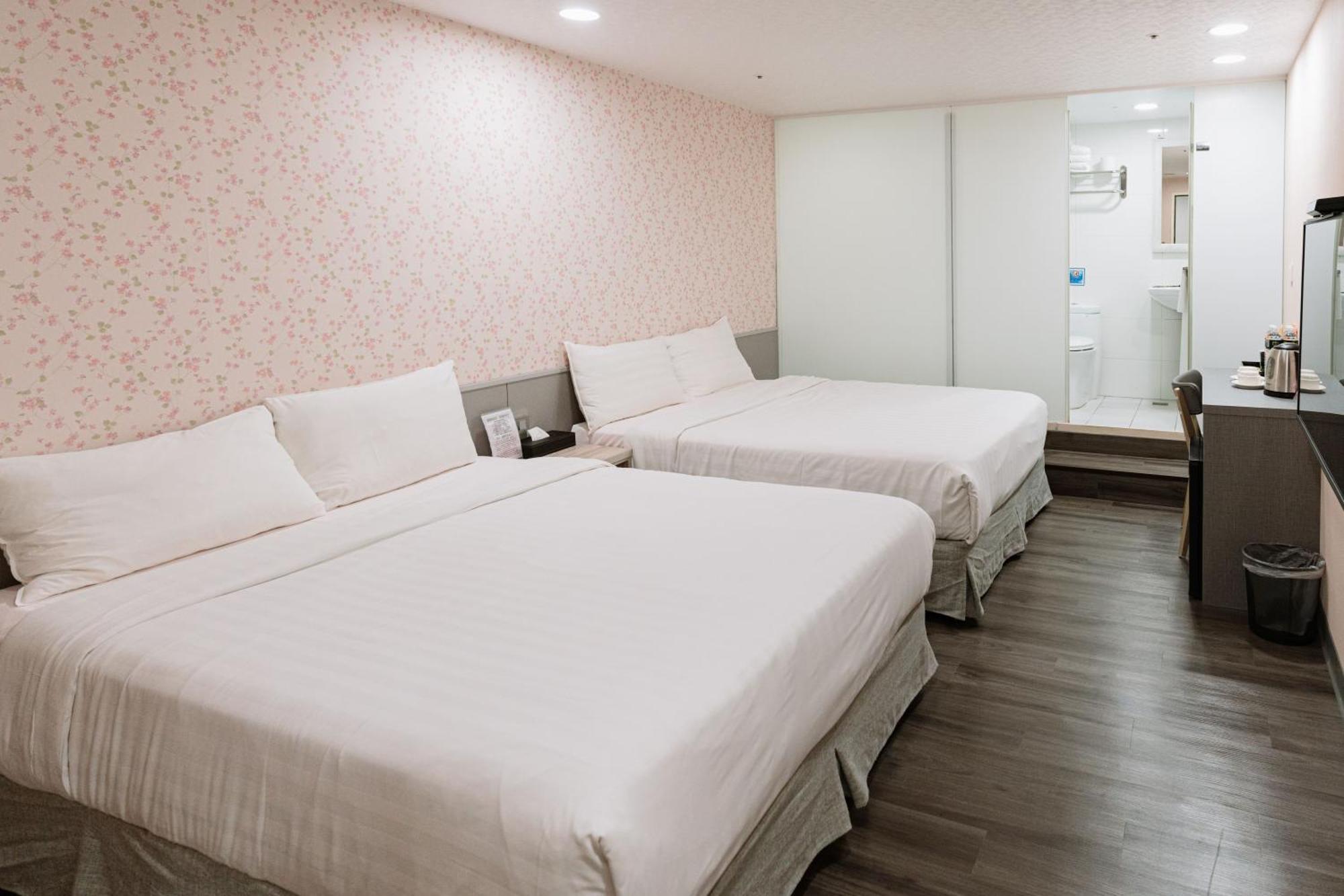 歐法行旅 O Fun Hotel Ταϊπέι Εξωτερικό φωτογραφία