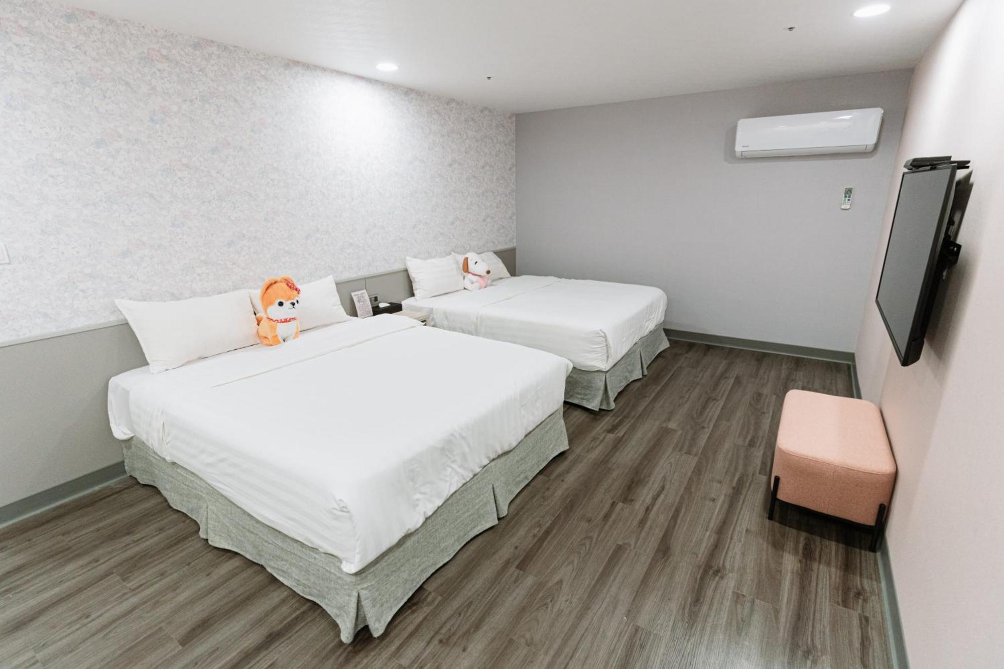 歐法行旅 O Fun Hotel Ταϊπέι Εξωτερικό φωτογραφία
