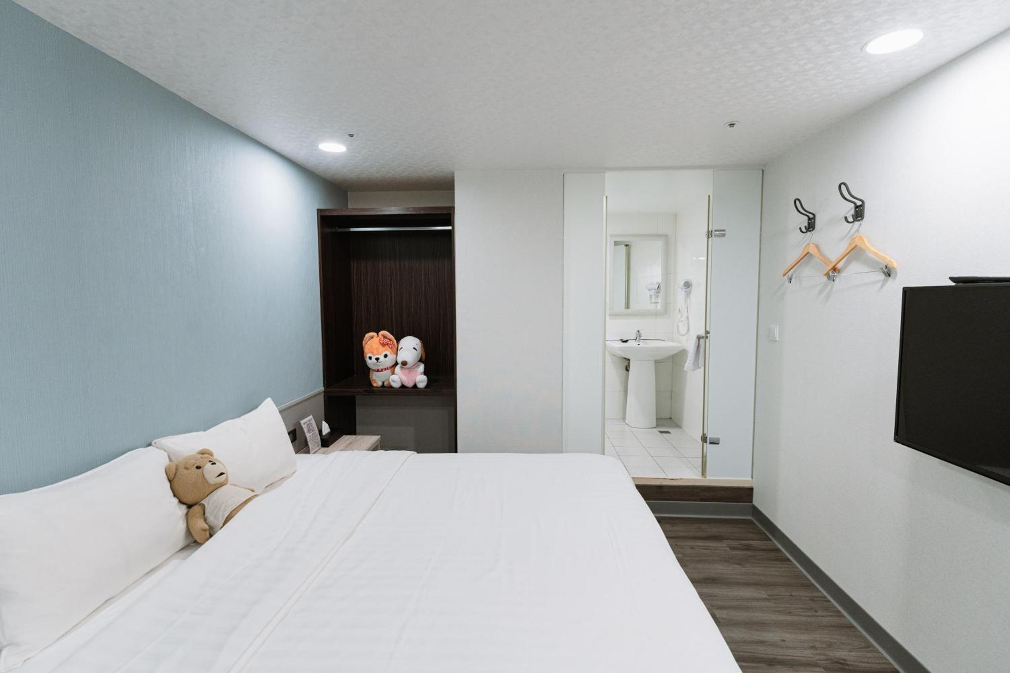 歐法行旅 O Fun Hotel Ταϊπέι Εξωτερικό φωτογραφία