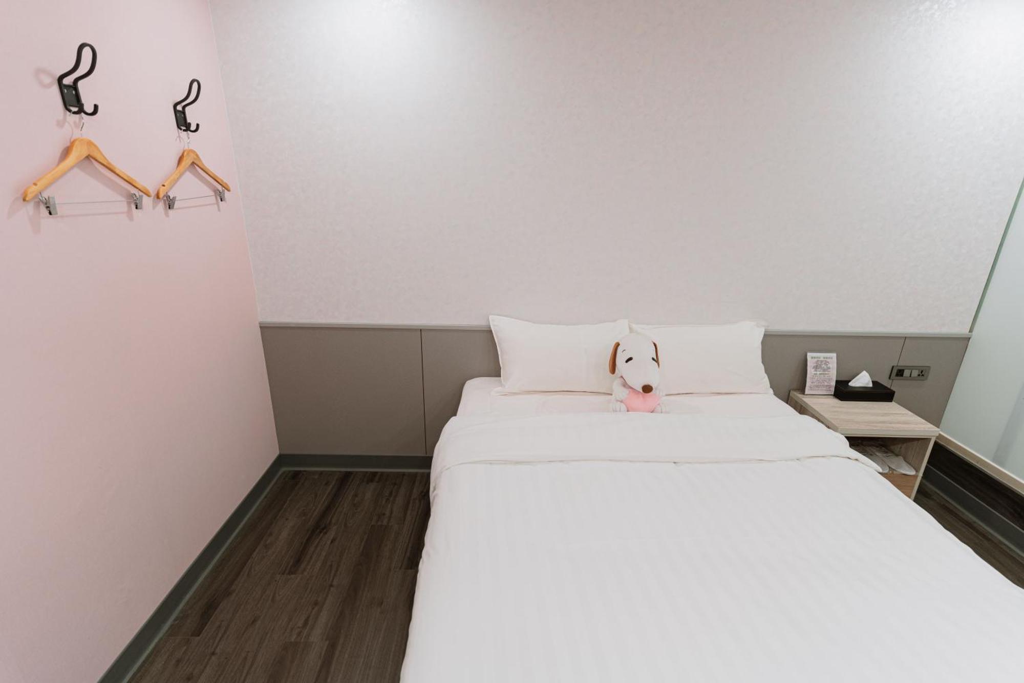歐法行旅 O Fun Hotel Ταϊπέι Εξωτερικό φωτογραφία
