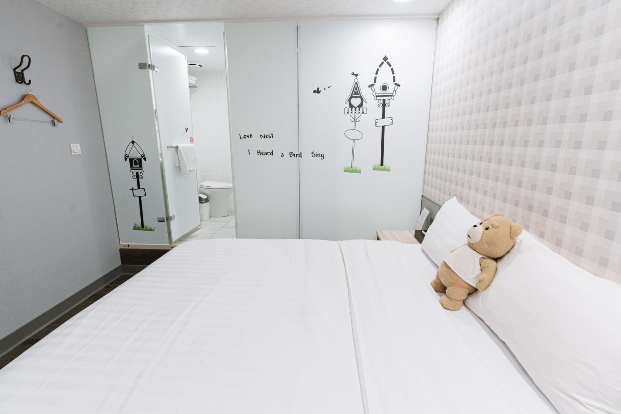 歐法行旅 O Fun Hotel Ταϊπέι Εξωτερικό φωτογραφία
