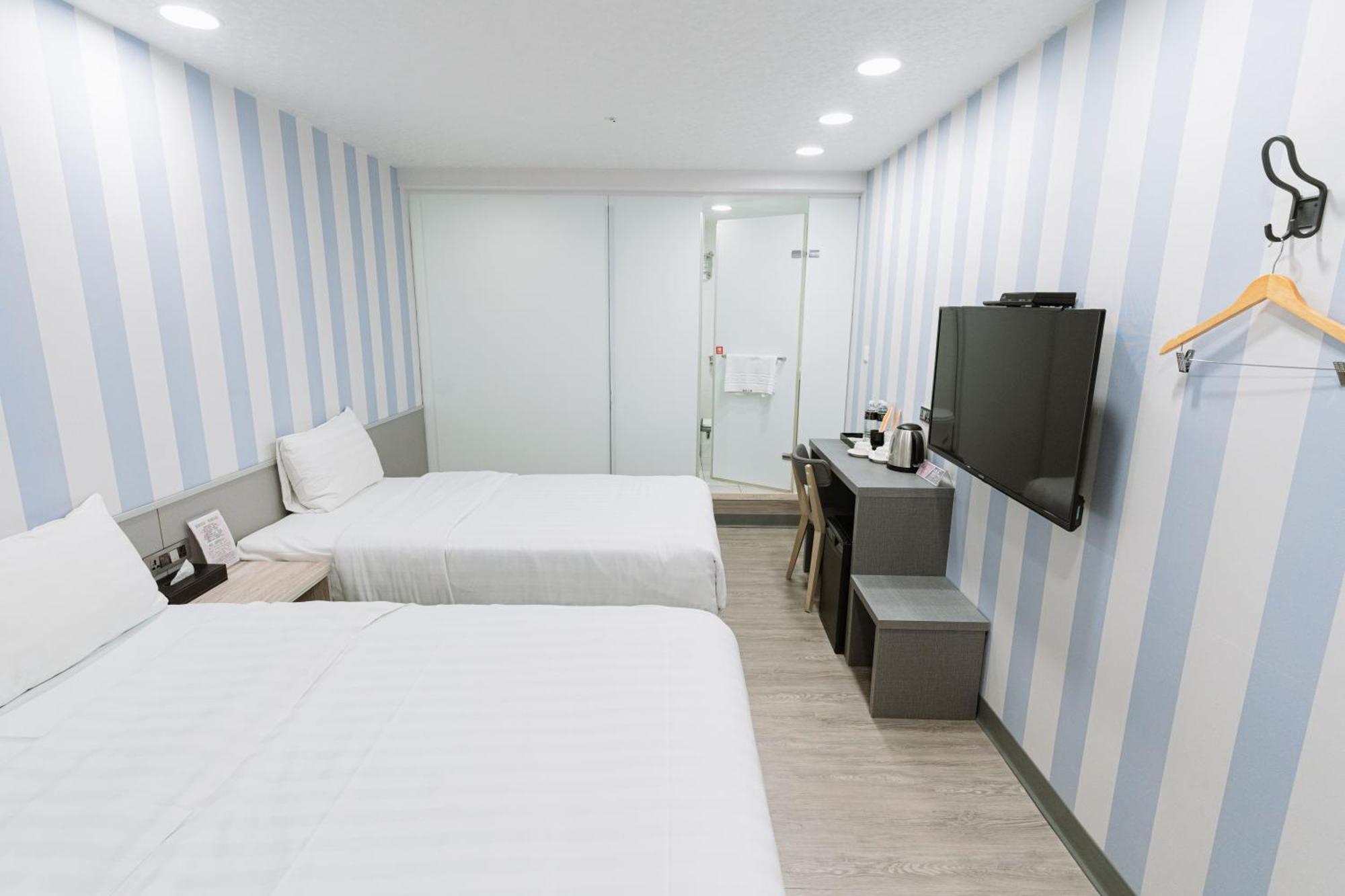 歐法行旅 O Fun Hotel Ταϊπέι Εξωτερικό φωτογραφία
