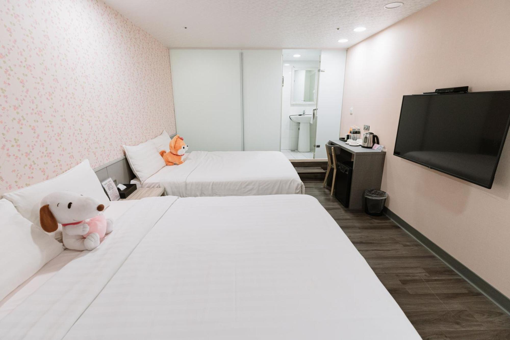 歐法行旅 O Fun Hotel Ταϊπέι Εξωτερικό φωτογραφία