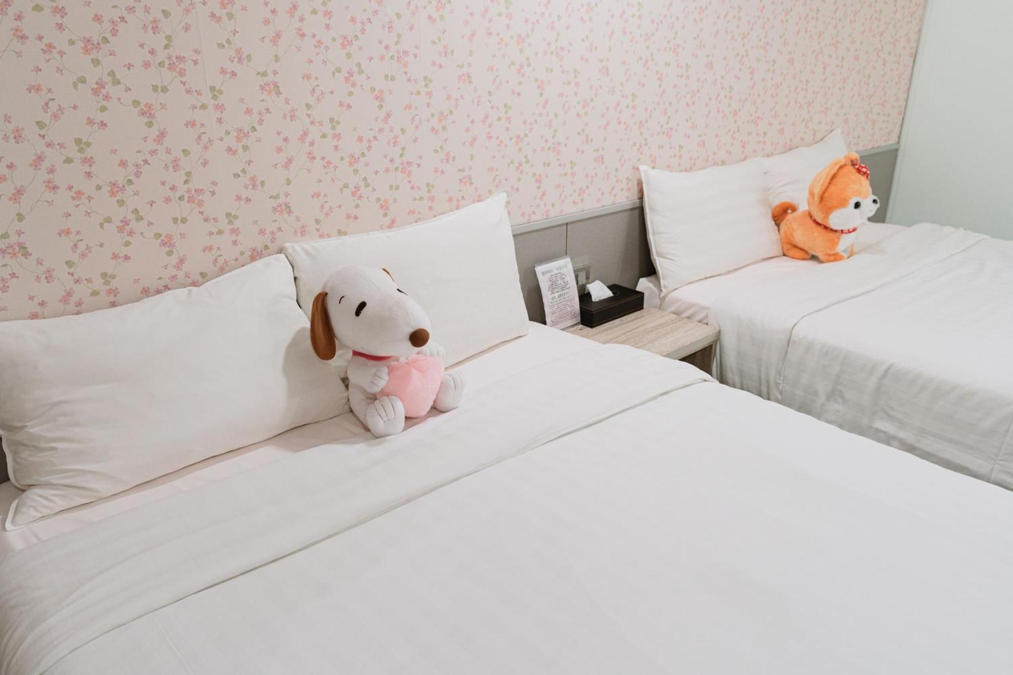 歐法行旅 O Fun Hotel Ταϊπέι Εξωτερικό φωτογραφία