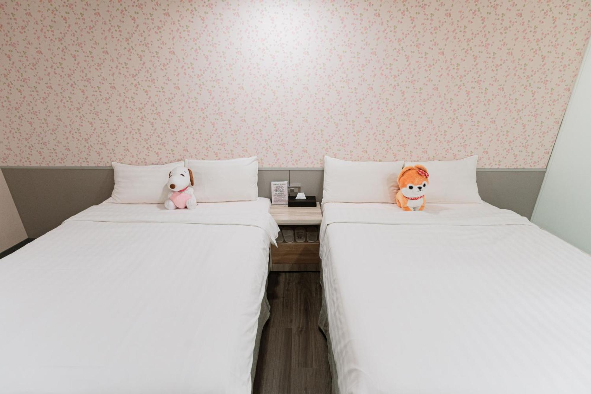 歐法行旅 O Fun Hotel Ταϊπέι Εξωτερικό φωτογραφία