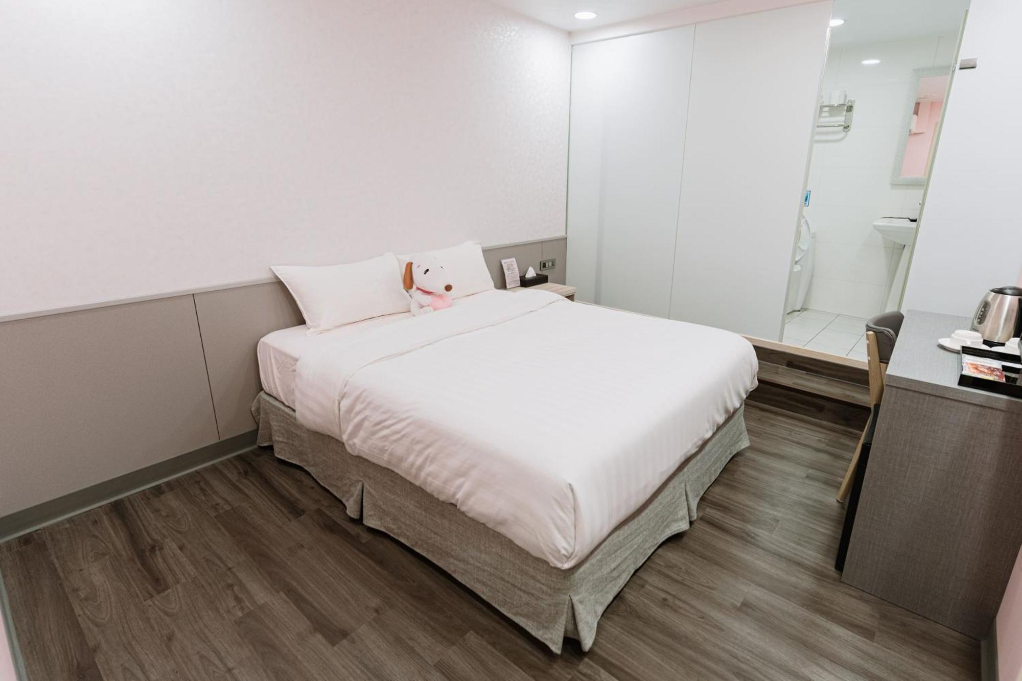 歐法行旅 O Fun Hotel Ταϊπέι Εξωτερικό φωτογραφία