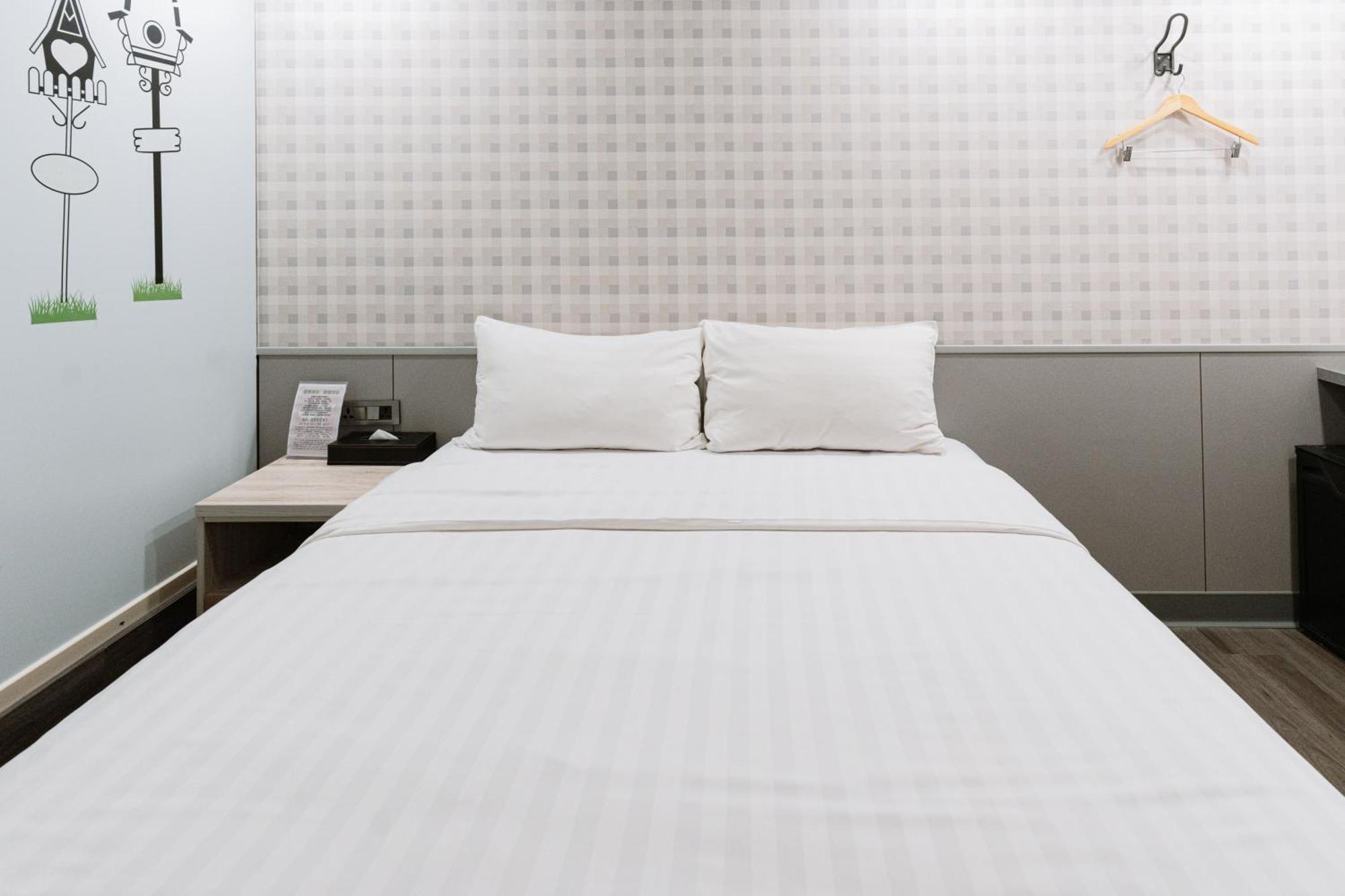 歐法行旅 O Fun Hotel Ταϊπέι Εξωτερικό φωτογραφία