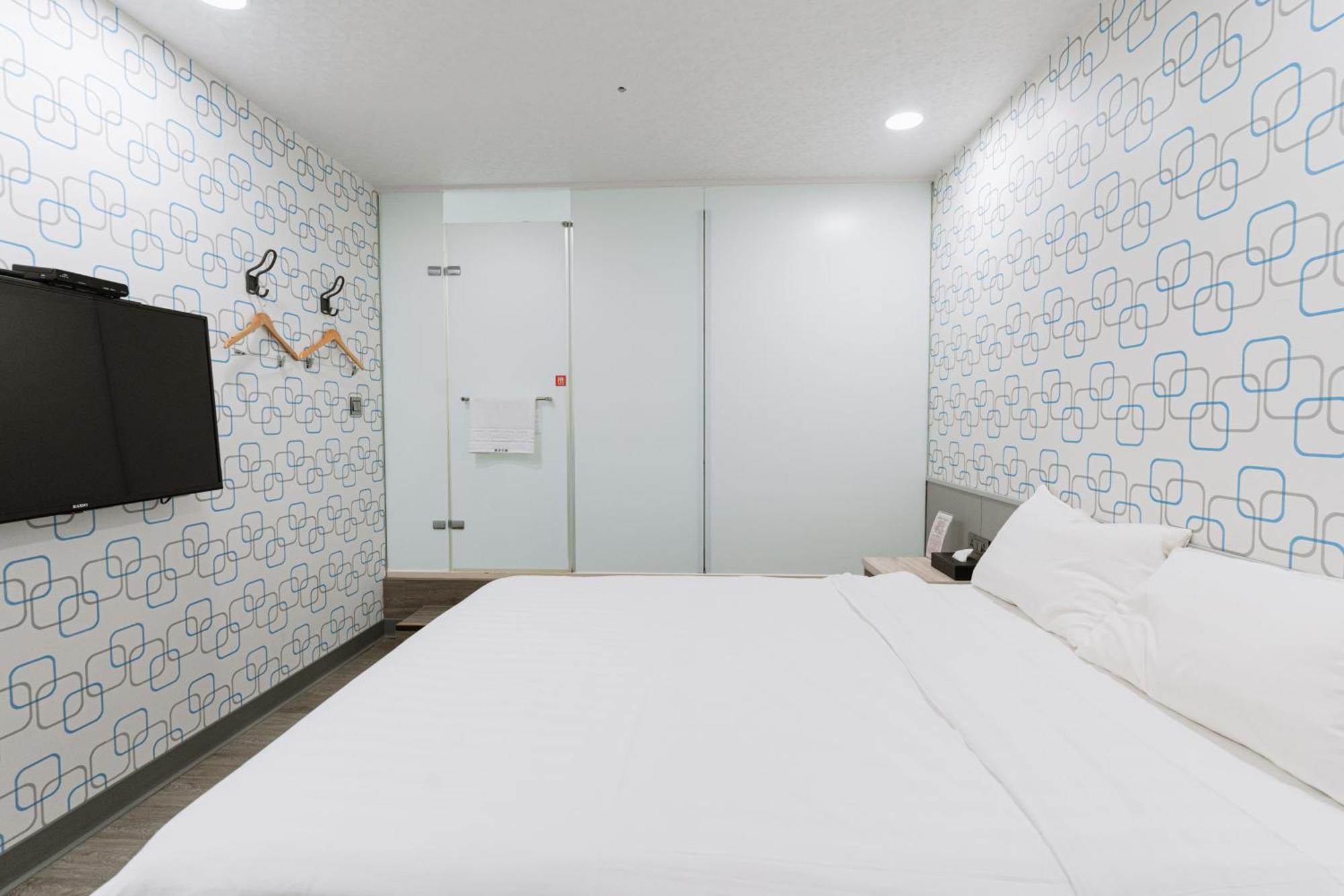 歐法行旅 O Fun Hotel Ταϊπέι Εξωτερικό φωτογραφία