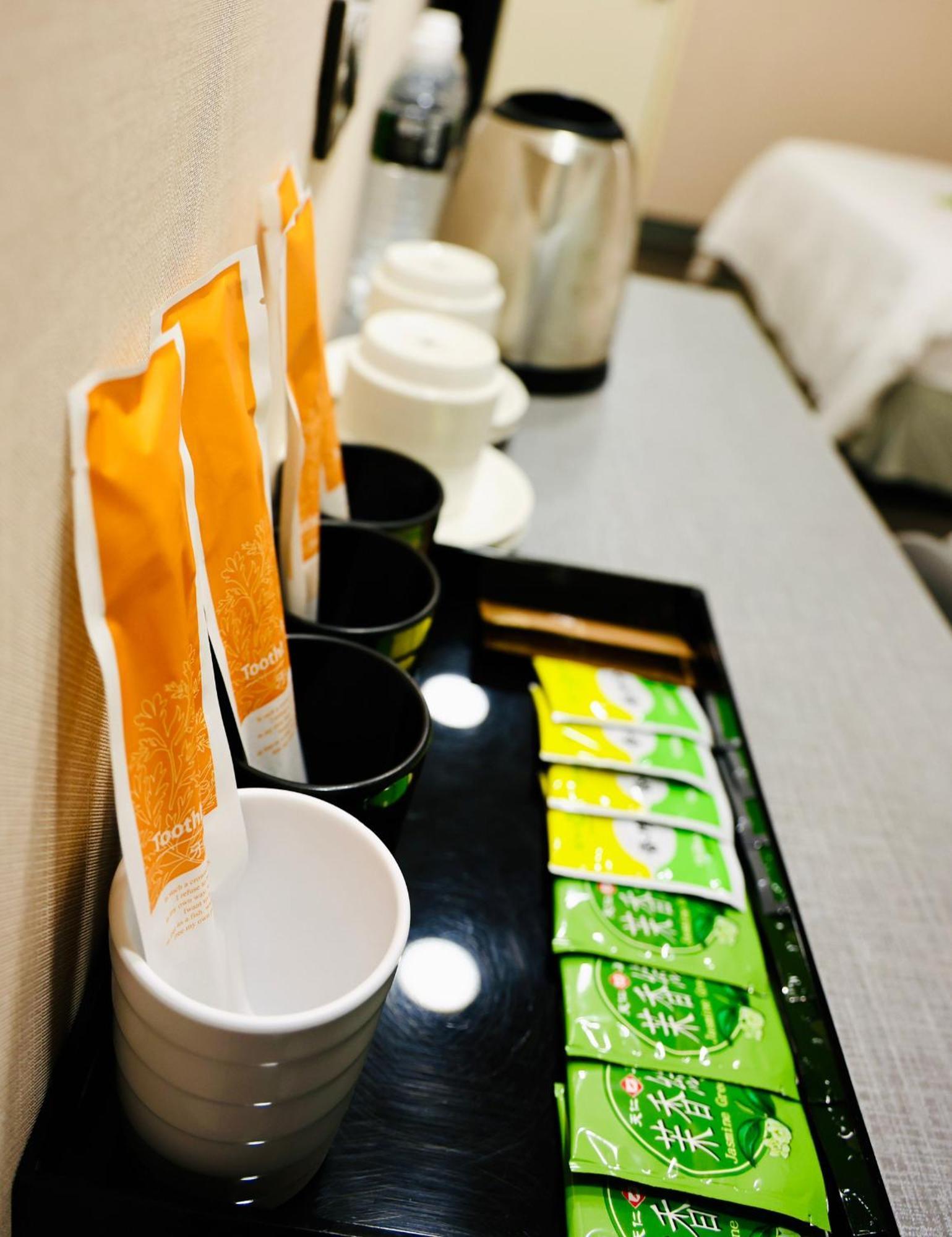 歐法行旅 O Fun Hotel Ταϊπέι Εξωτερικό φωτογραφία