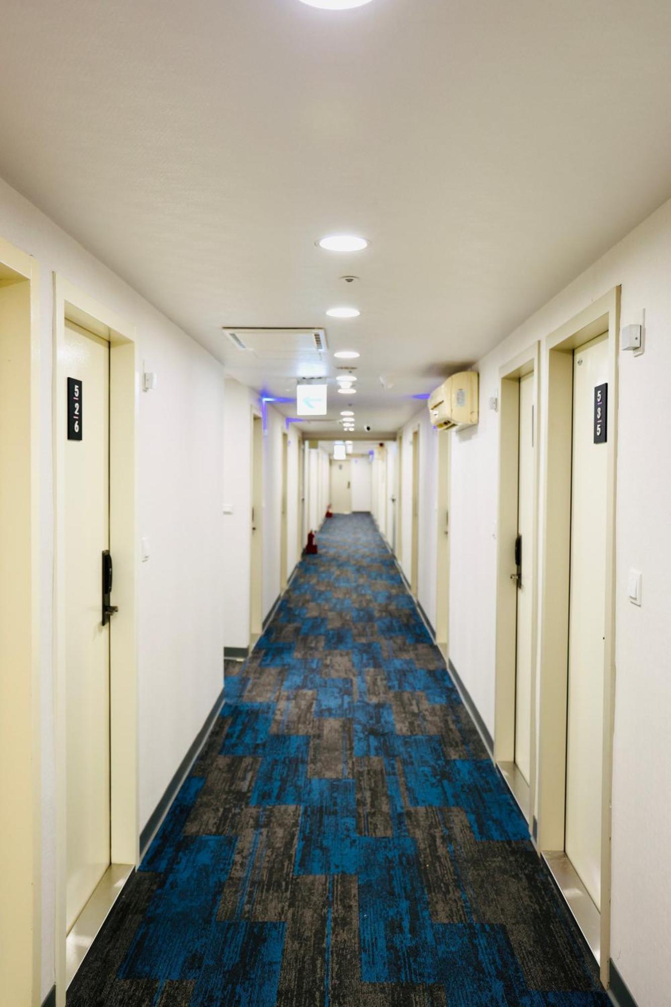 歐法行旅 O Fun Hotel Ταϊπέι Εξωτερικό φωτογραφία