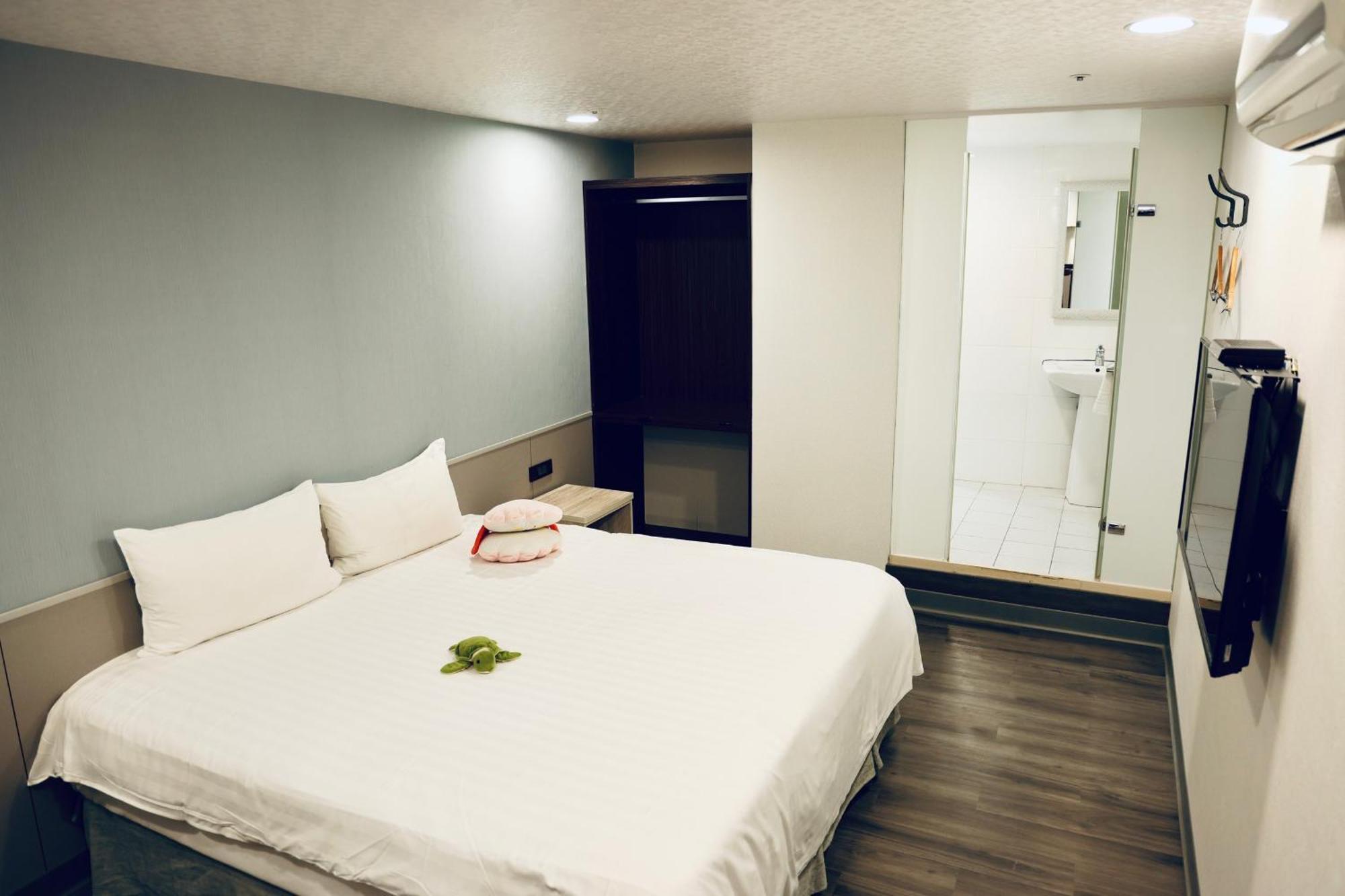 歐法行旅 O Fun Hotel Ταϊπέι Εξωτερικό φωτογραφία