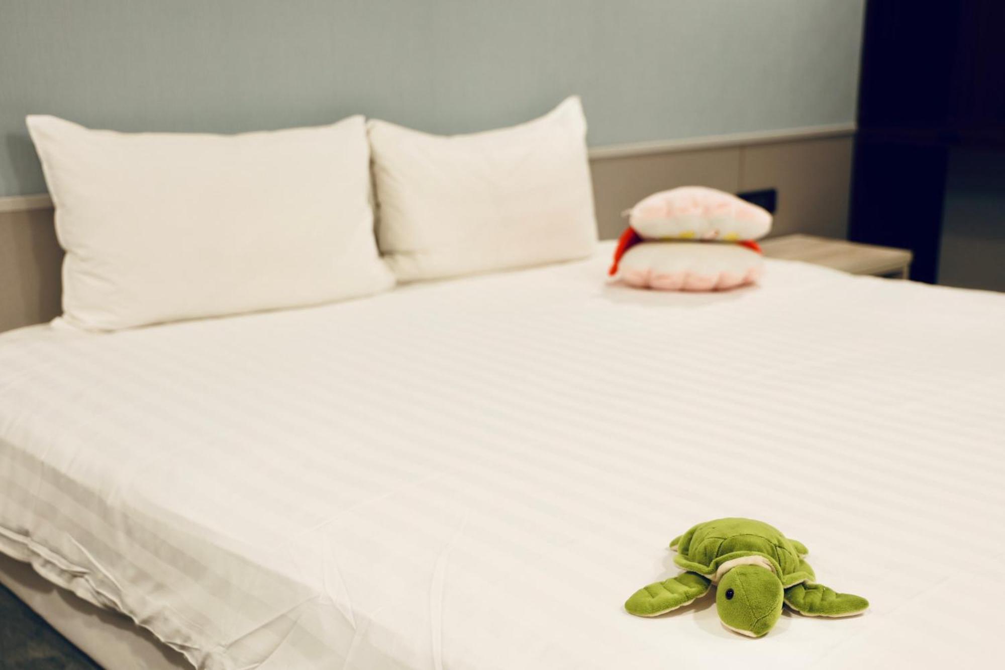 歐法行旅 O Fun Hotel Ταϊπέι Εξωτερικό φωτογραφία