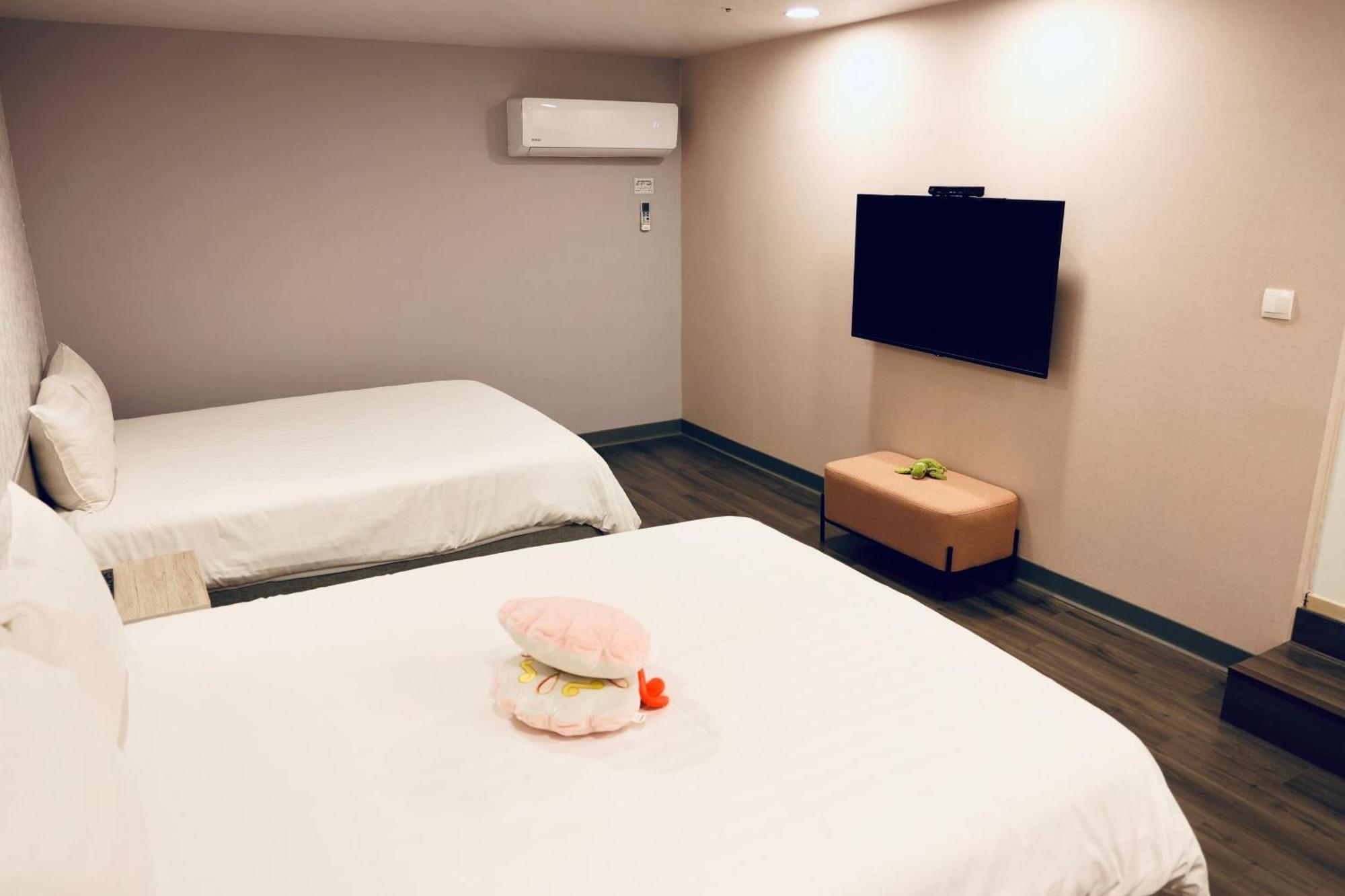歐法行旅 O Fun Hotel Ταϊπέι Εξωτερικό φωτογραφία