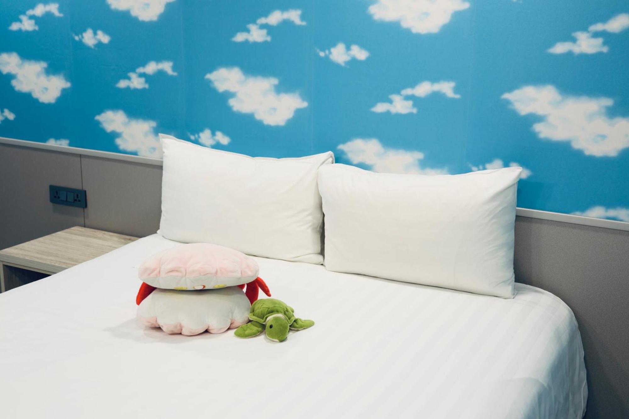 歐法行旅 O Fun Hotel Ταϊπέι Εξωτερικό φωτογραφία