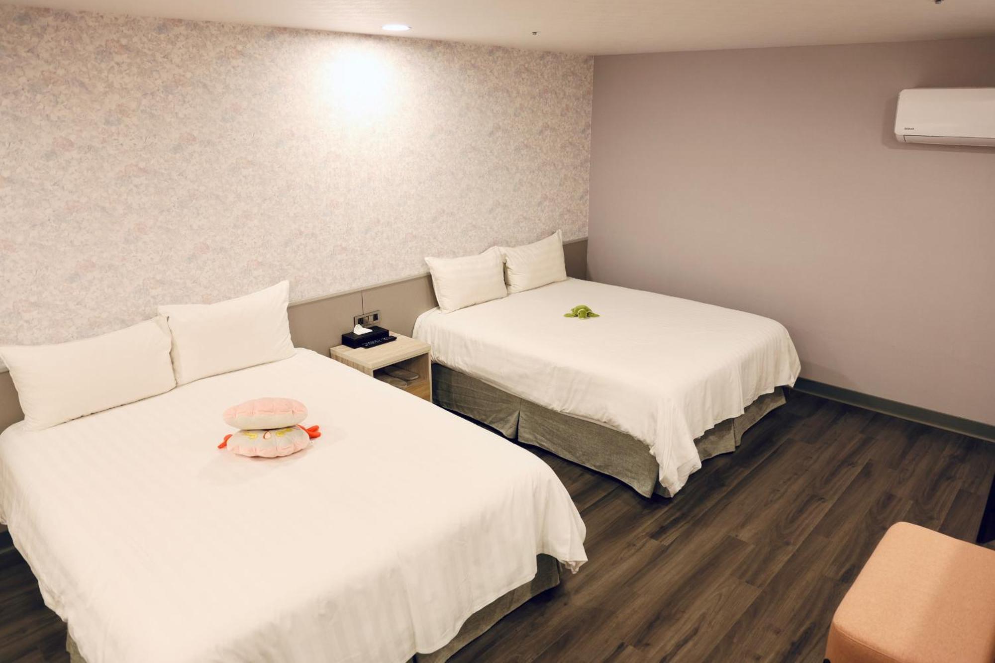 歐法行旅 O Fun Hotel Ταϊπέι Εξωτερικό φωτογραφία