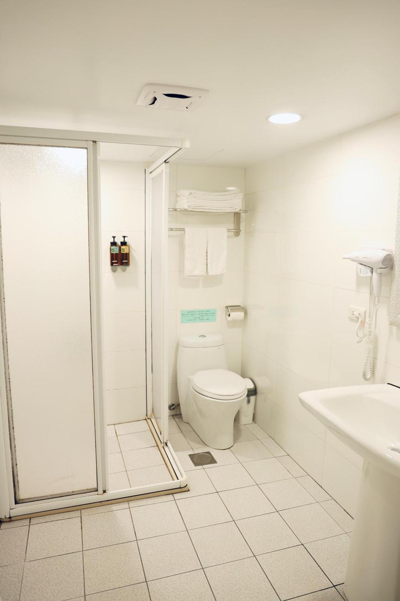 歐法行旅 O Fun Hotel Ταϊπέι Εξωτερικό φωτογραφία
