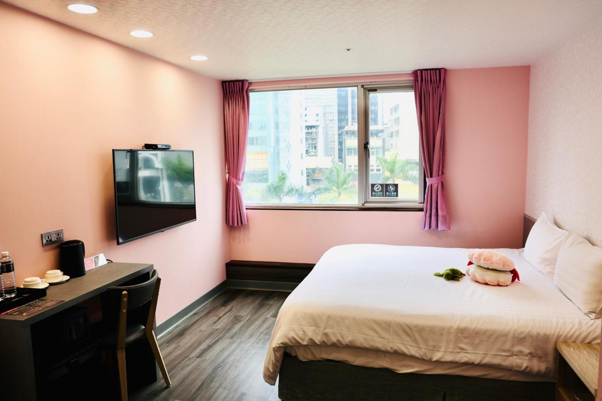 歐法行旅 O Fun Hotel Ταϊπέι Εξωτερικό φωτογραφία