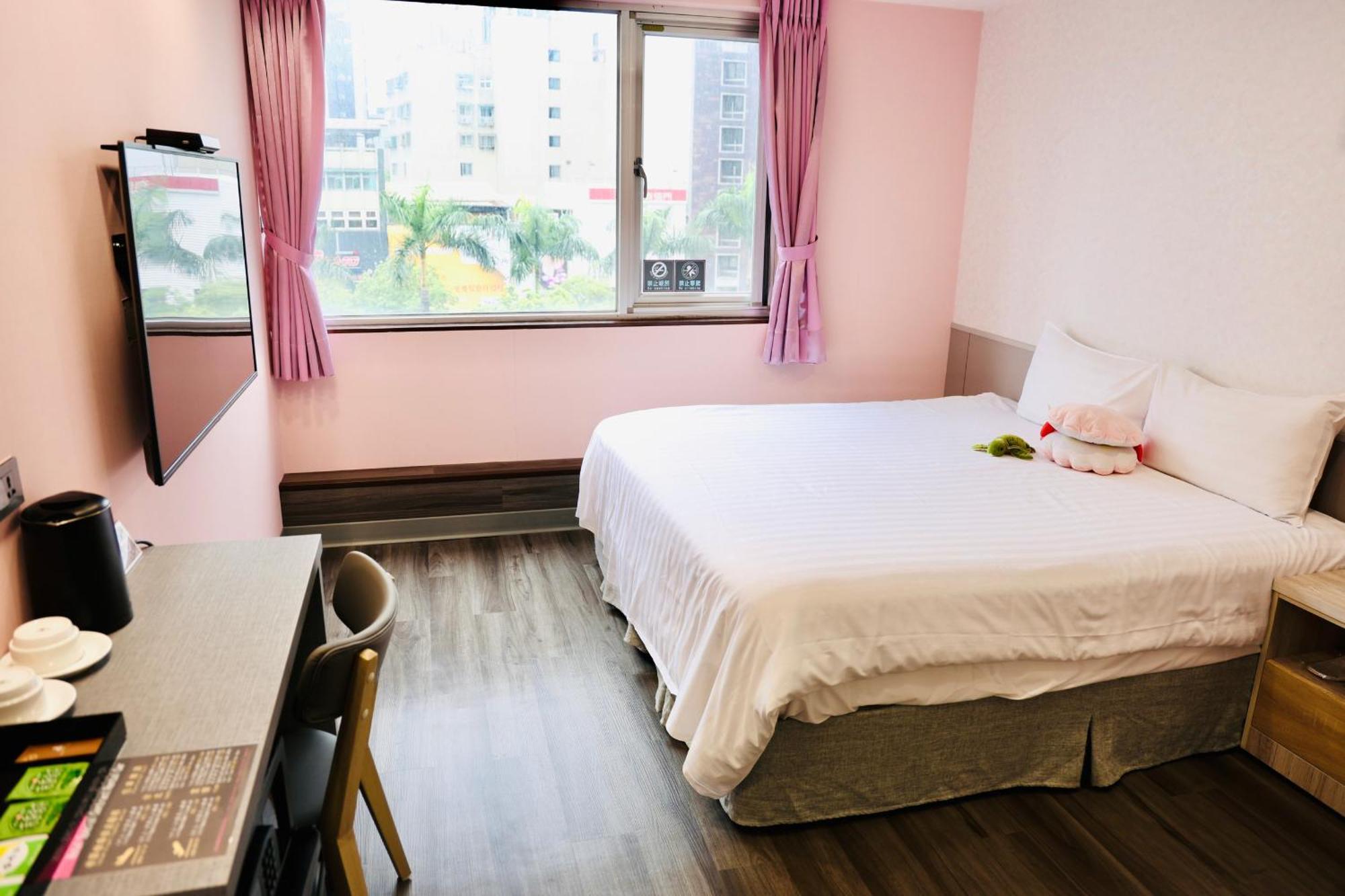 歐法行旅 O Fun Hotel Ταϊπέι Εξωτερικό φωτογραφία