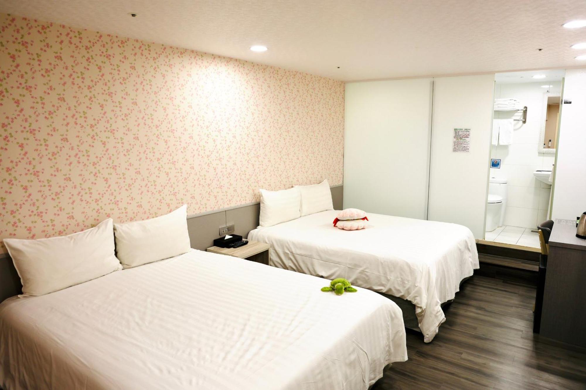 歐法行旅 O Fun Hotel Ταϊπέι Εξωτερικό φωτογραφία