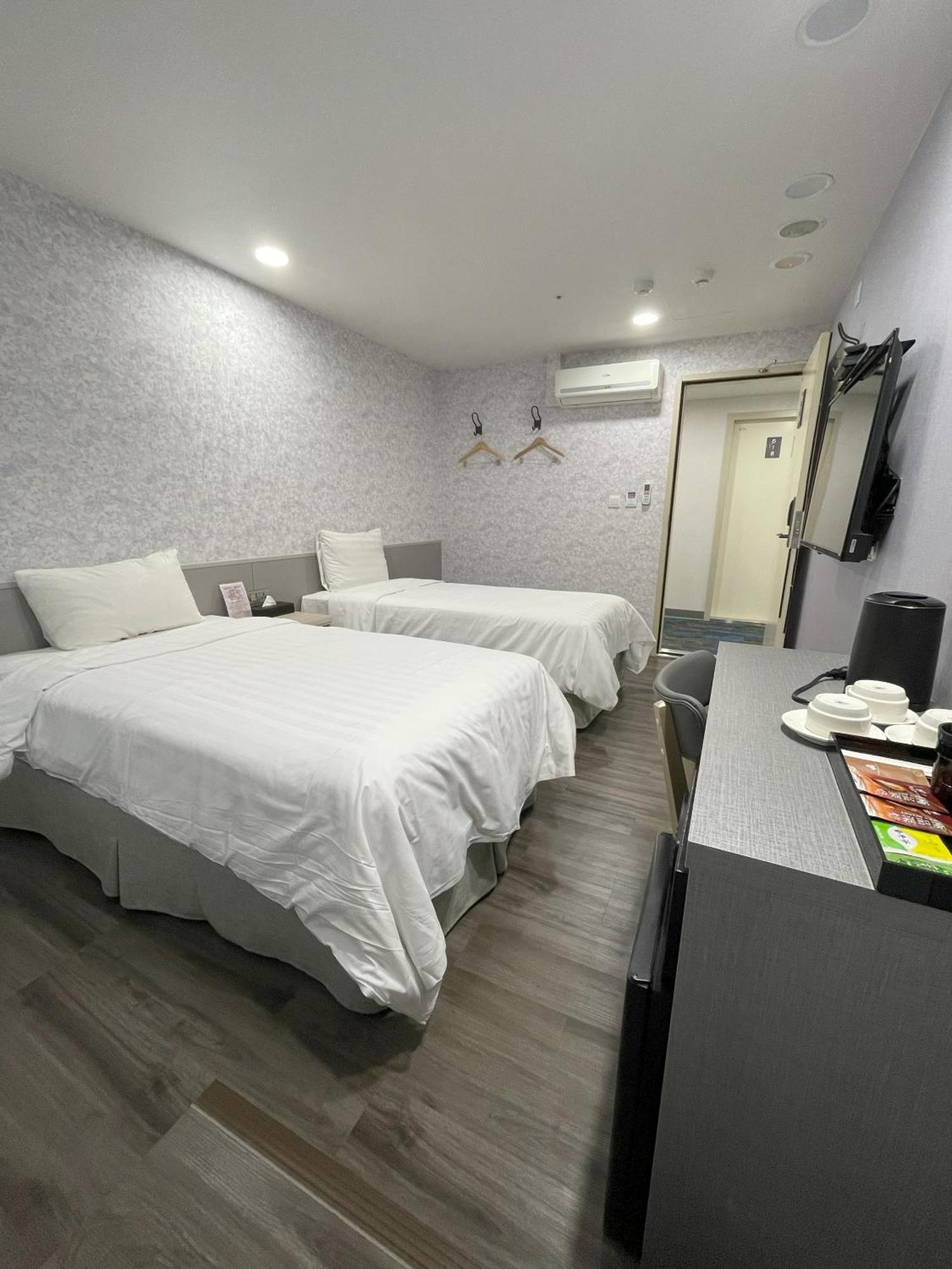 歐法行旅 O Fun Hotel Ταϊπέι Εξωτερικό φωτογραφία