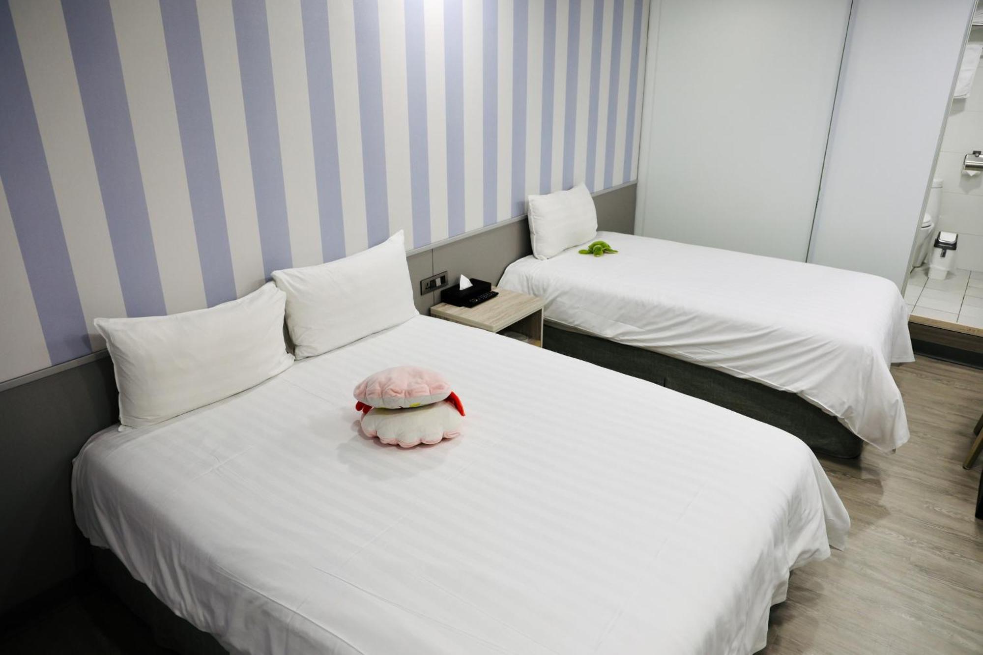 歐法行旅 O Fun Hotel Ταϊπέι Εξωτερικό φωτογραφία